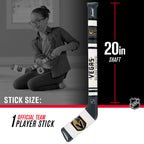 Franklin Sports Vegas Golden Knights Nhl Mini Soft Hockey Stick Set - Nhl Team Soft Foam Mini Hockey Stick And Ball Set - Great