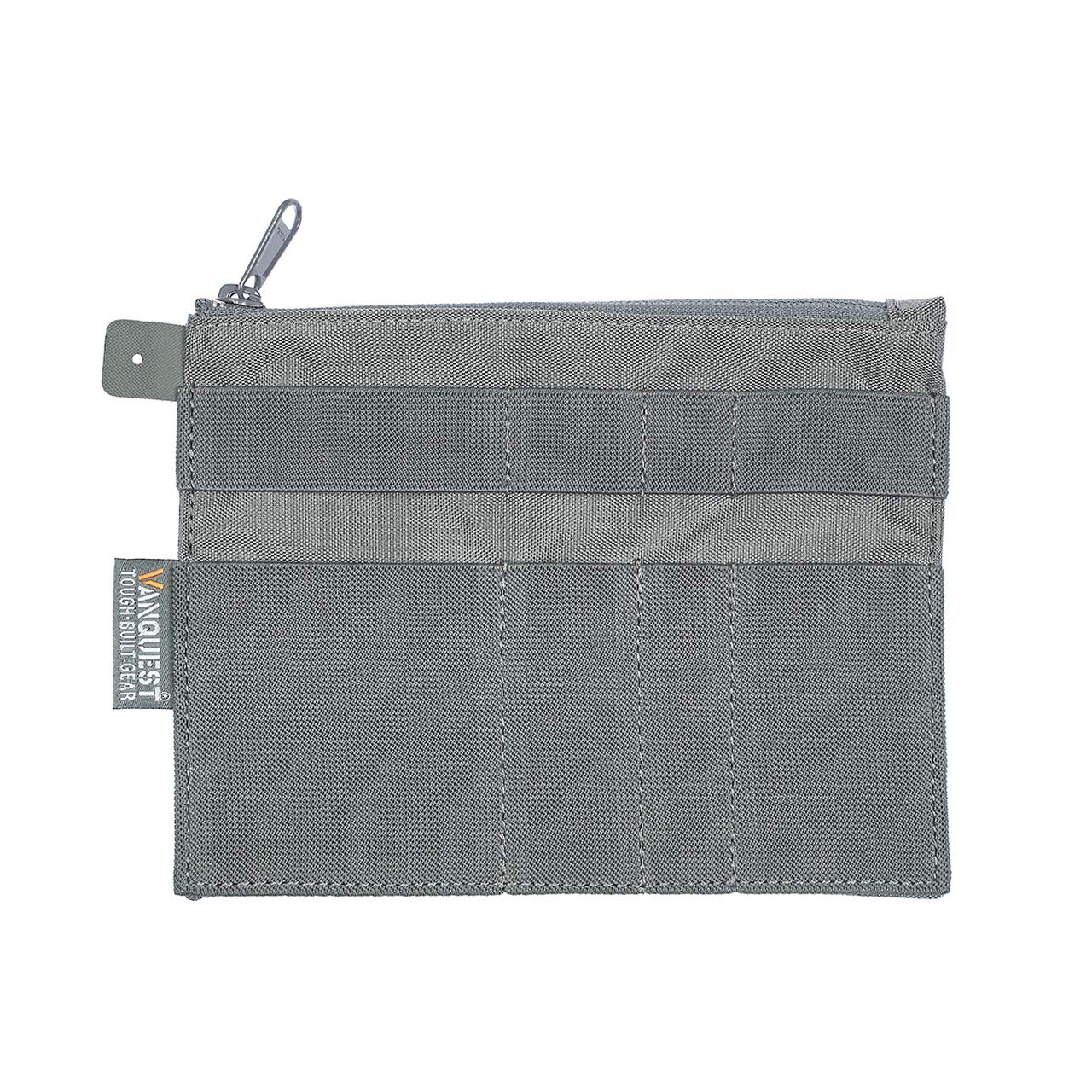 Sticky Admin Pouch 5X7 (Wolf Gray)
