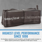 Goodyear Bicycle Tube, 14 X 1.75/2.125