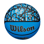 Wilson Nba Team Graffiti Basketball - Orlando Magic, Size 7-29.5''