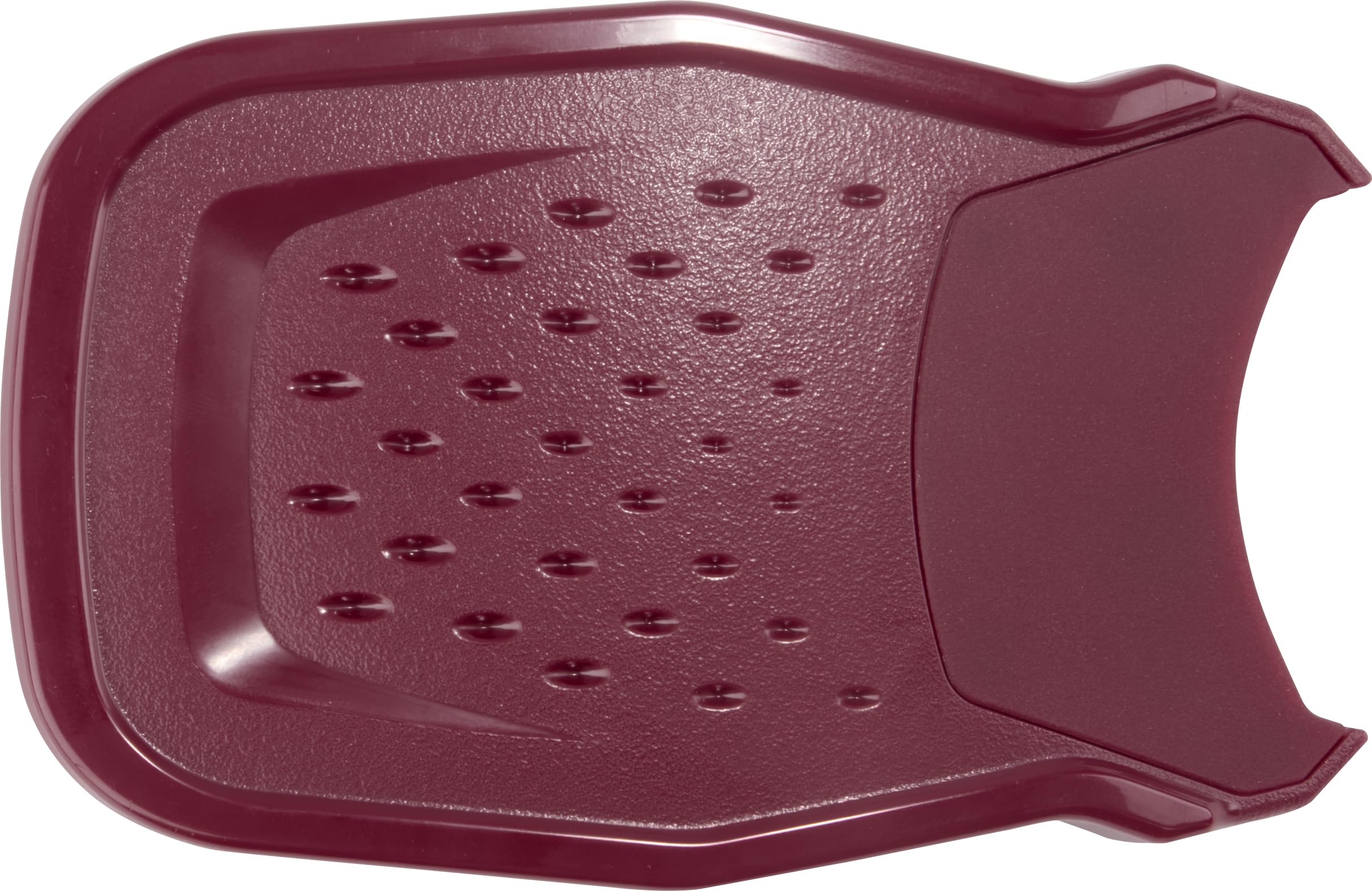 Rawlings | RX2 Series Reversible & Adjustable Jaw Guard | One Size | Maroon