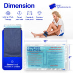 Ice Pack (6X10 Size) 2 Pack