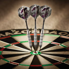 Viper Underground Raven Steel Tip Darts 25 Grams