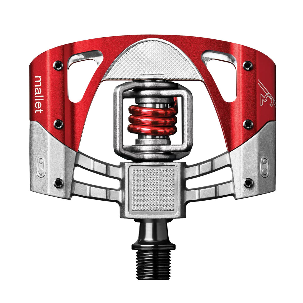 Mallet 3 Raw & Red / Red Spring