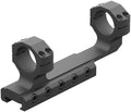 Leupold Mark Series Tactical Riflescope Mount, 1 with a Matte finish