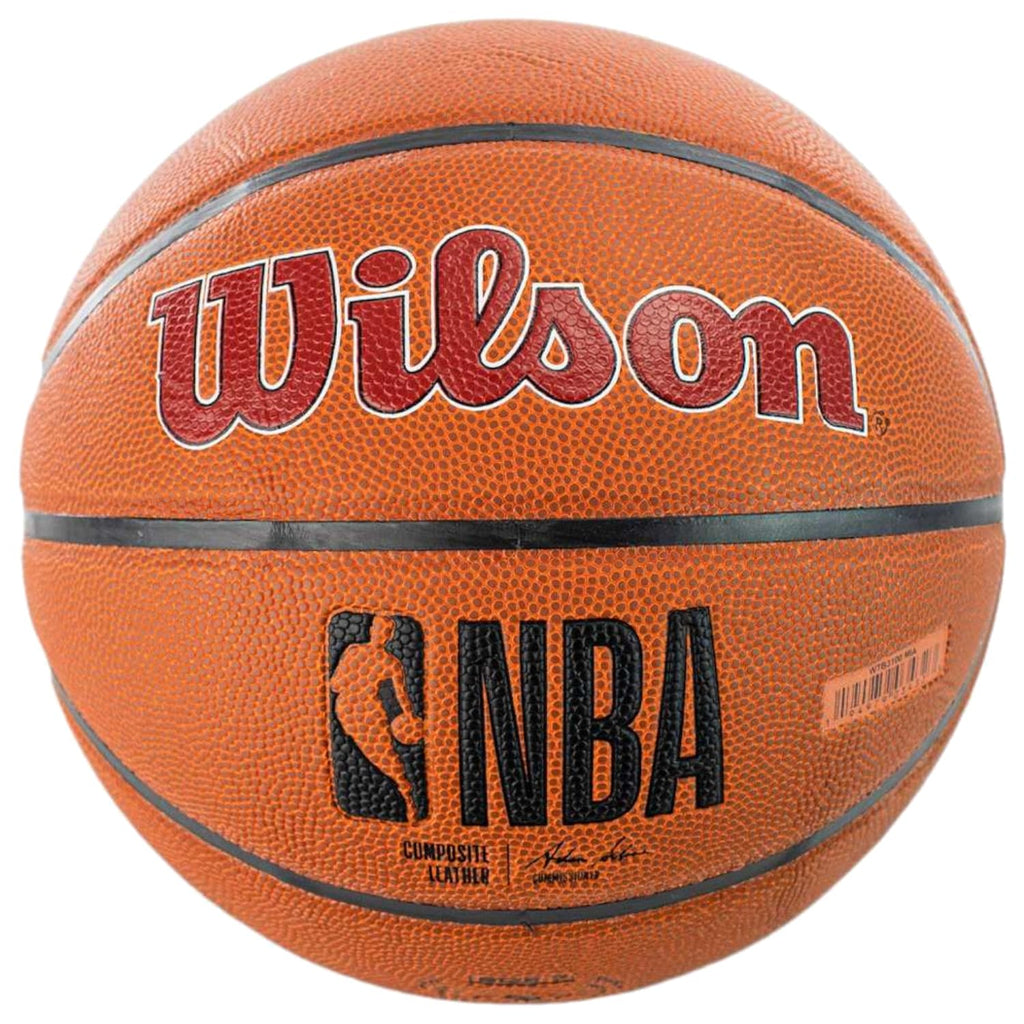Wilson Nba Miami Heat Purefeel Basketball - Size 7, 29.5''