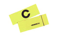 Kwik Goal Captain C Arm Band, Yellow
