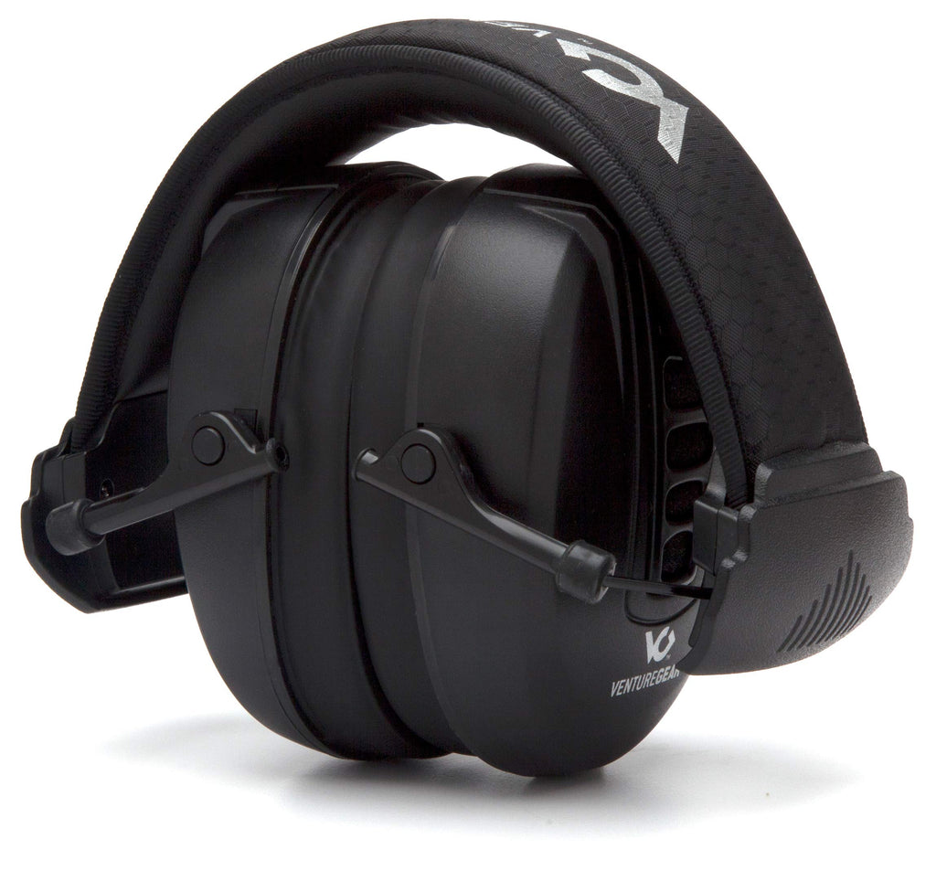 Venture Gear Vgpme10 Clandestine Electronic Earmuff Hearing Protection