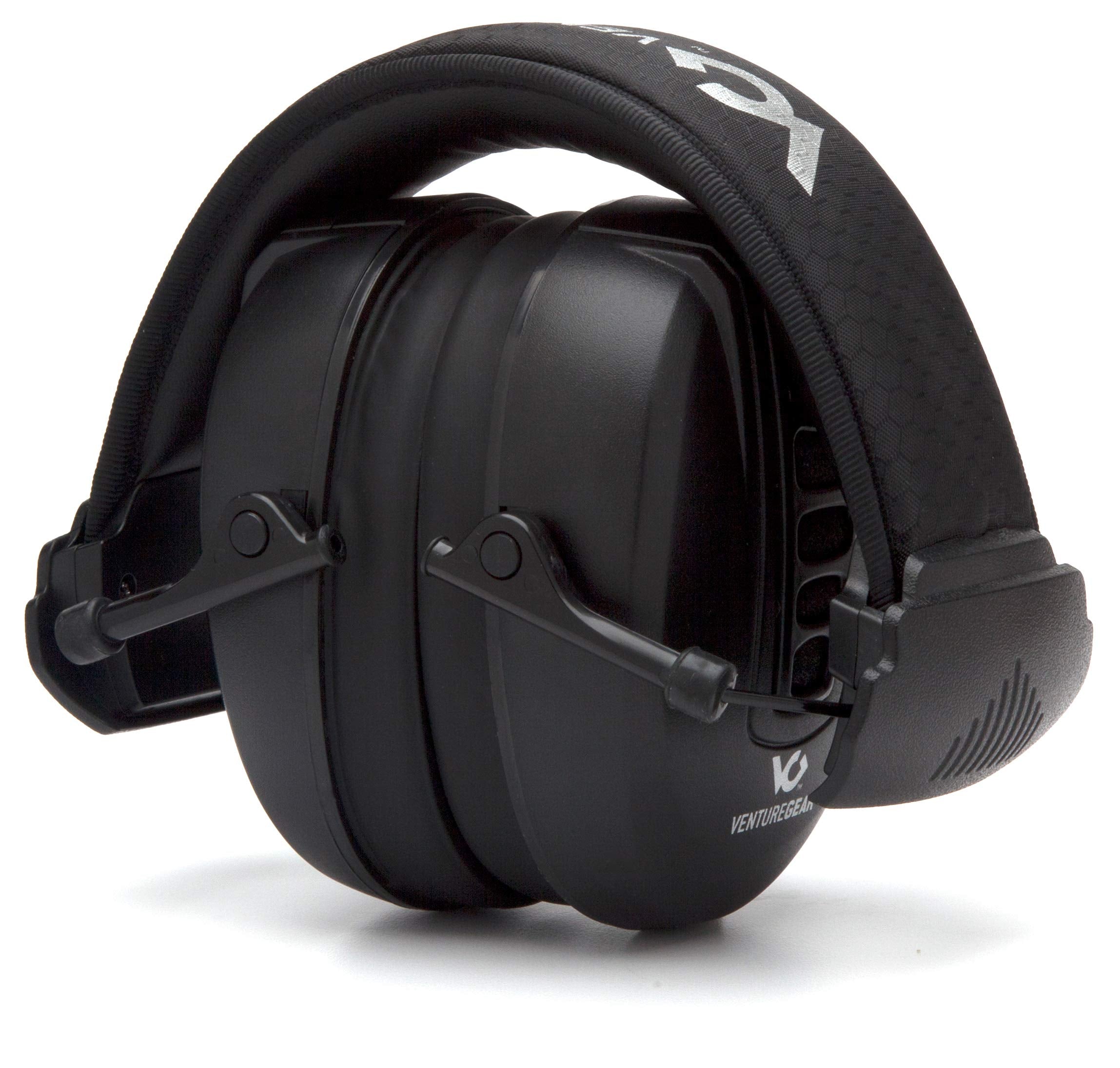 Venture Gear Vgpme10 Clandestine Electronic Earmuff Hearing Protection