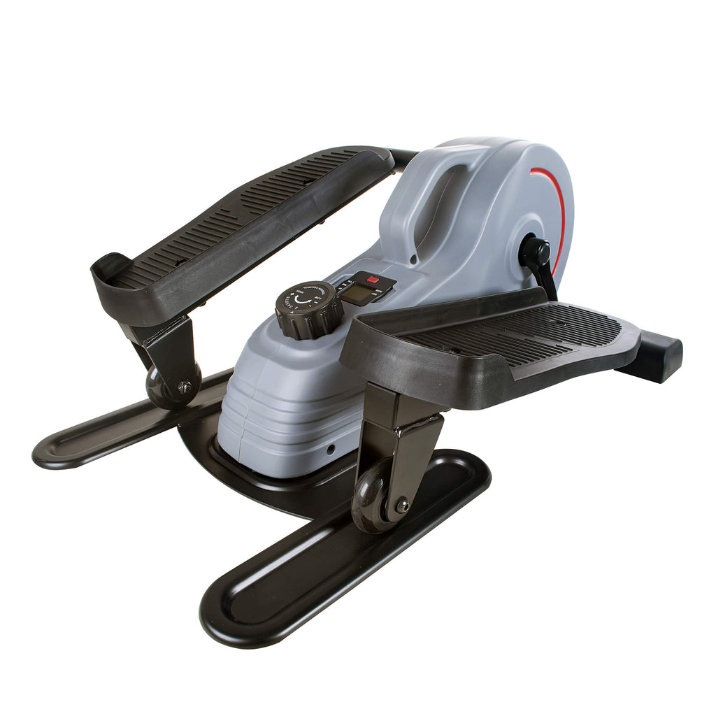 Sunny Health & Fitness Portable Stand Up Elliptical - Sf-E3908