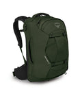Osprey Farpoint 40L Mens Travel Backpack, Gopher Green