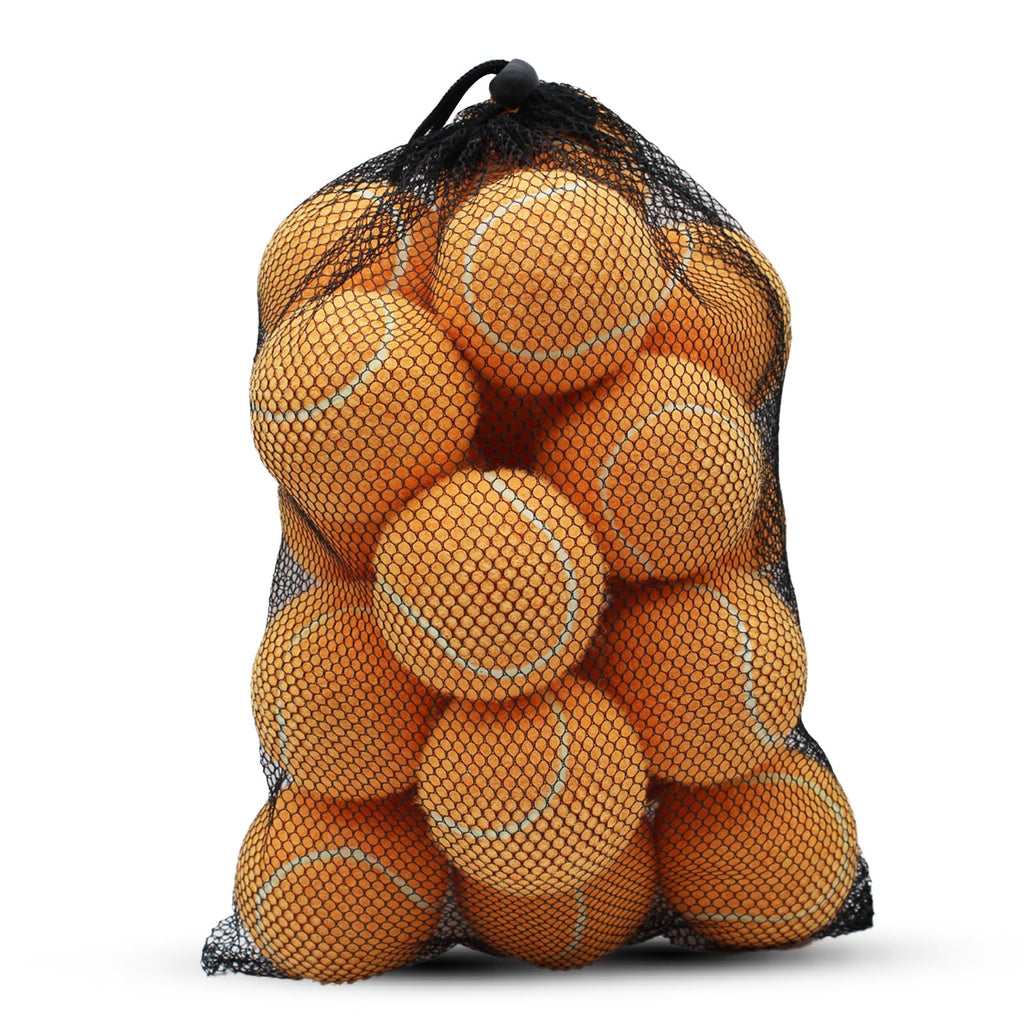 Shyujajie Tennis Balls, 20 Pack Training Tennis Balls,High Elasticity Practice Tennis Balls For Beginner, Exercise Playing Balls