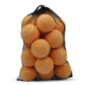 Shyujajie Tennis Balls, 20 Pack Training Tennis Balls,High Elasticity Practice Tennis Balls For Beginner, Exercise Playing Balls