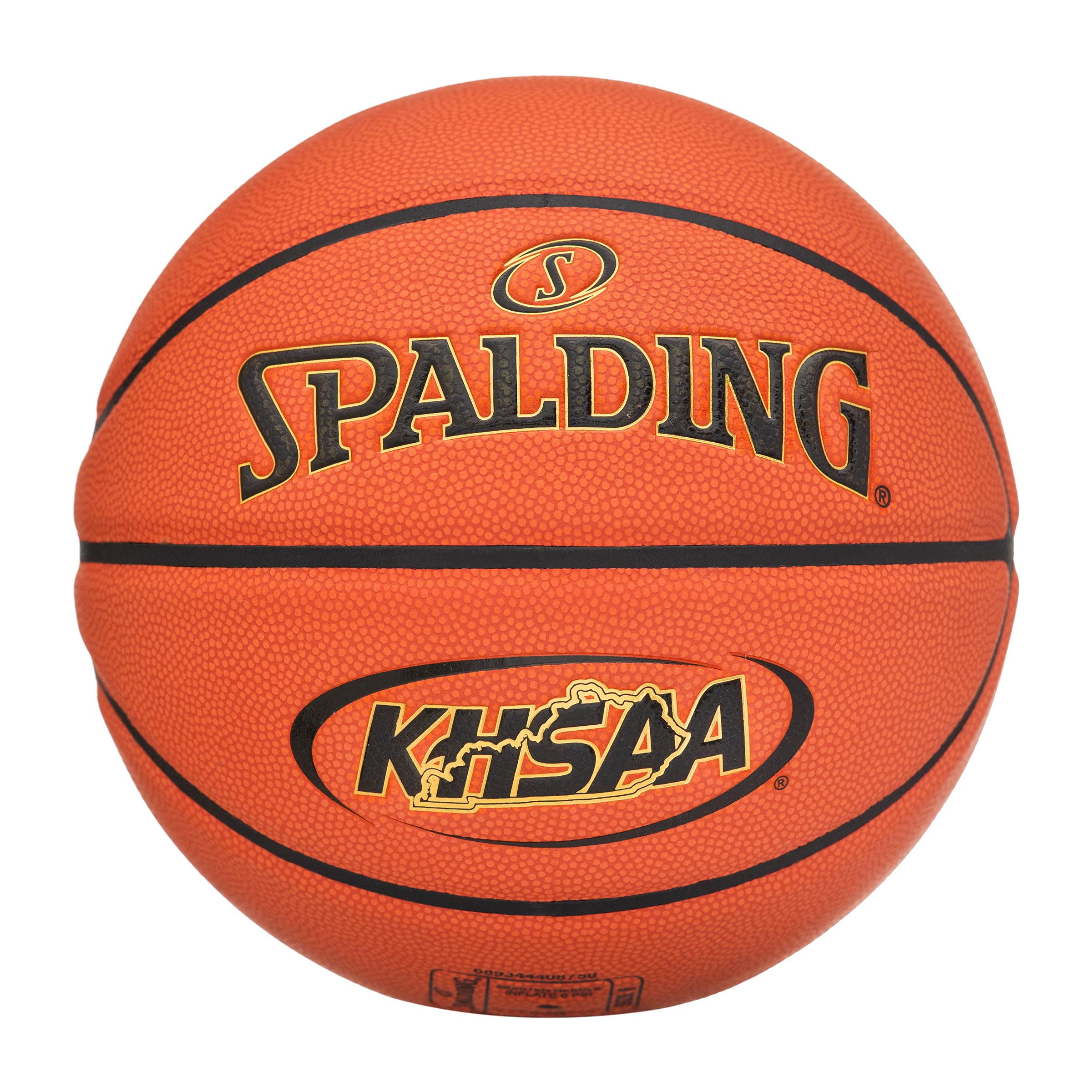 Spalding Legacy Tf-1000 Khsaa Indoor Game Basketball 29.5
