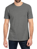 Next Level Ladies CVC T-Shirt 3XL Dark HTHR Gray