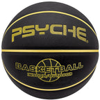 Wisdom Leaves Rubber Basketball(27.5'') Size 5 For Kids/Youth Outdoor Indoor Beach Play Games-Waterproof Pool Basketball