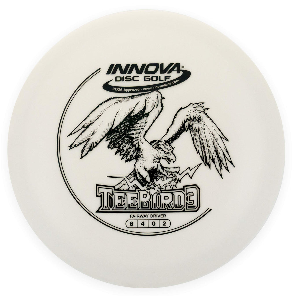 Innova Dx Teebird3 Fairway Driver Golf Disc [Colors May Vary] - 165-169G