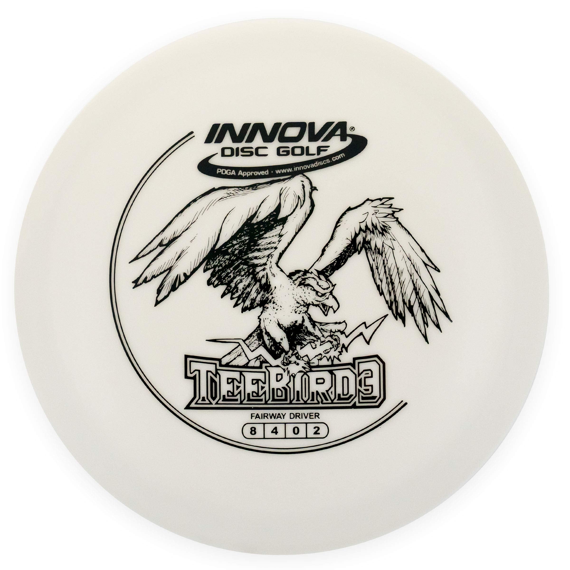 Innova Dx Teebird3 Fairway Driver Golf Disc [Colors May Vary] - 165-169G