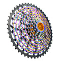 VG SPORTS 11 Speed XD Cassette 10-46T/10-51T Ultralight Bike Cassette Compatible with SX/NX/GX/ XX1 (XD-11S-10-46T)