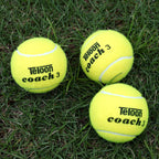 Teloon Tennis Balls (Yellow-12Pcs)