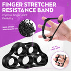 Hand Gripper Strengthener, 7 Pack Adjustable Resistance 22-220Lbs (10-100Kg) Forearm Exerciser, Grip Strength Trainer For Muscle