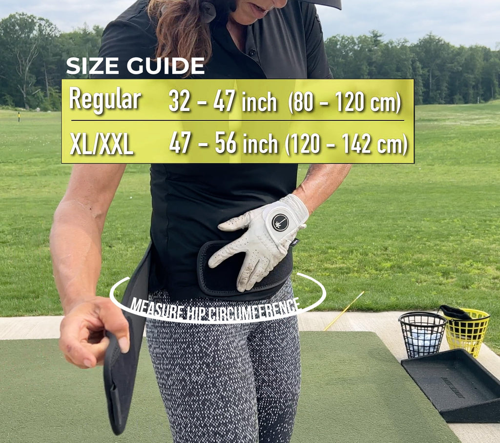 More Pars Arm Band & Leg Trainer With Mini Rods For Putting  Improve Setup & Stroke Trainer  Clear Visuals & Feels For Immediate