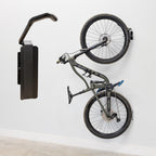 Storeyourboard Swivel Bike Wall Rack Garage Hanger Hook