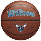 Wilson Nba Team Alliance Basketball - Size 7 - 29.5'', Charlotte Hornets