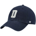 NFL Dallas Cowboys Mens 47 Clean Up, Navy, OSFM