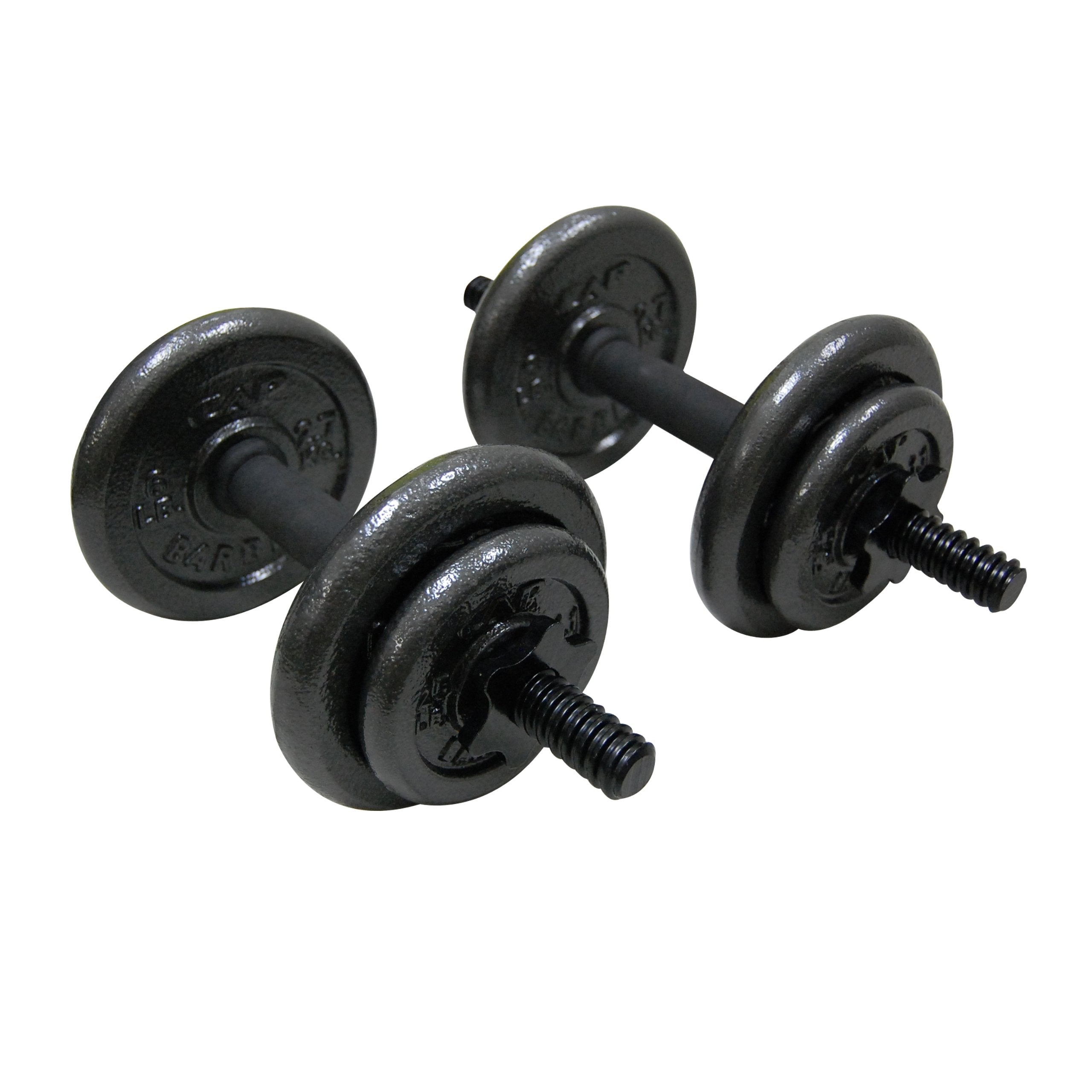 Cap Barbell Rswb-Cs040T Adjustable Dumbbell Set (40 Pounds)