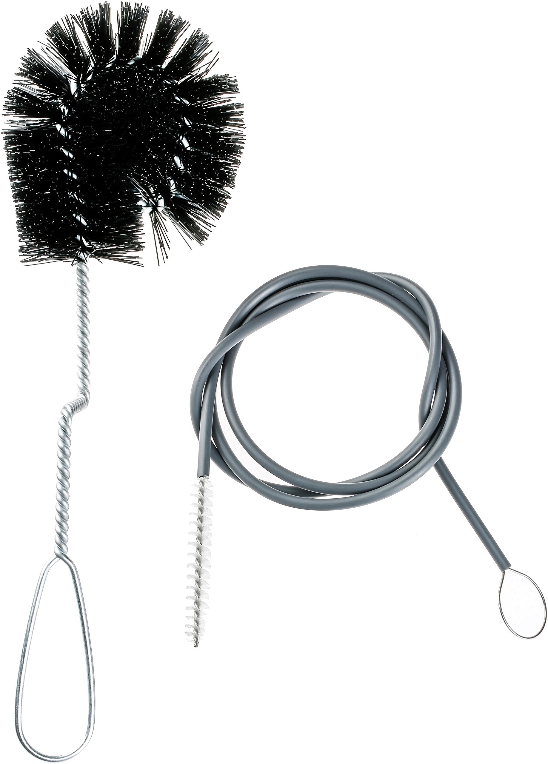 Camelbak Reservoir Cleaning Brush Kit - Reservoir And Tube Cleaning Brushes - Works With All Hydration Bladders