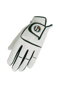 Hj Glove Mens Snow White Function Golf Glove, Small, Left Hand