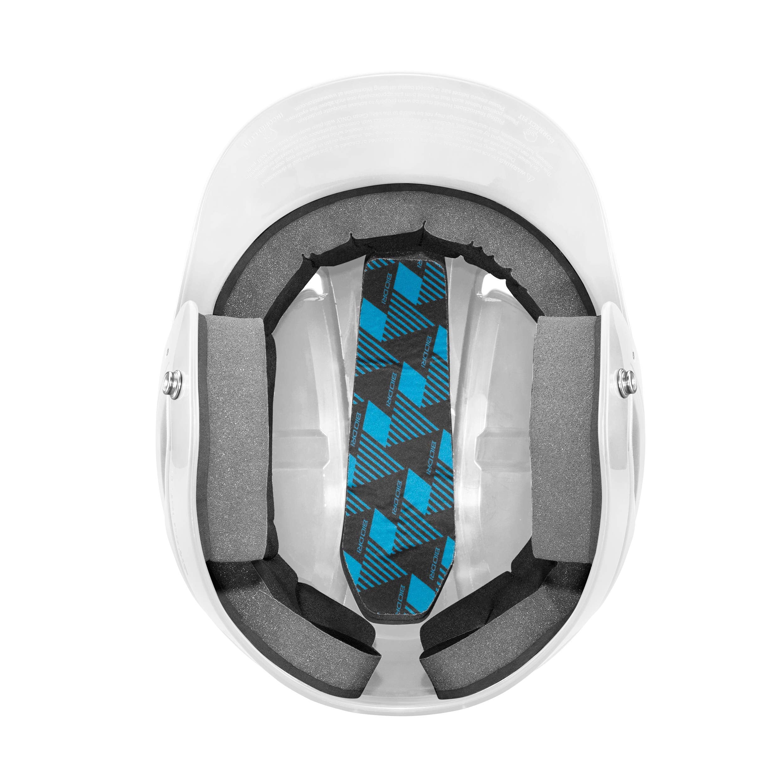 Easton Alpha Baseball Battting Helmet, Large/Xlarge, White