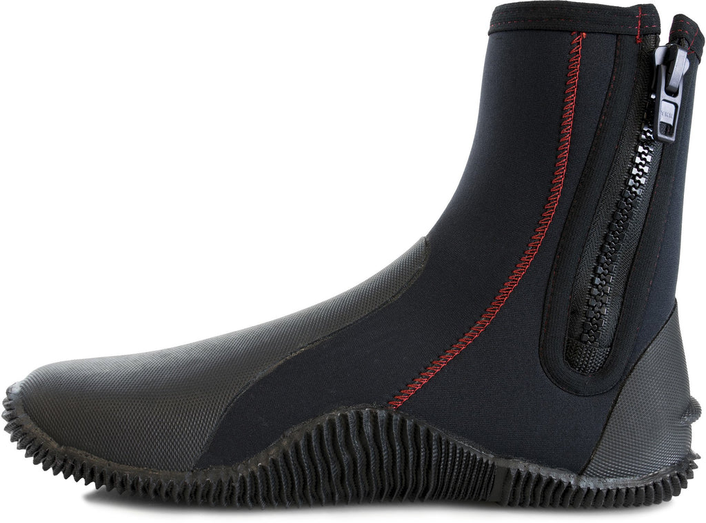 Cressi Isla 5Mm, Blackred, Us Mens 5