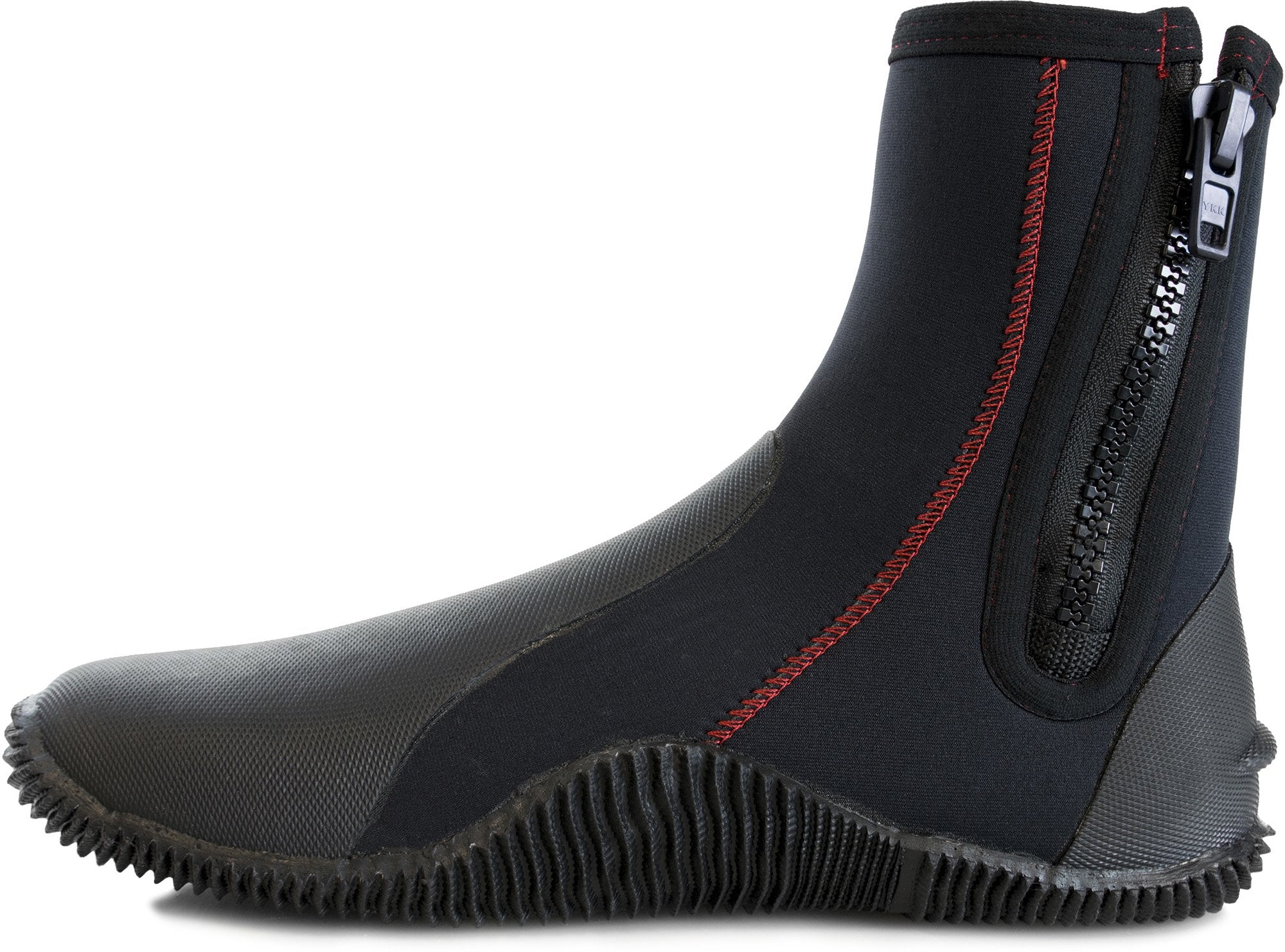 Cressi Isla 5Mm, Blackred, Us Mens 5