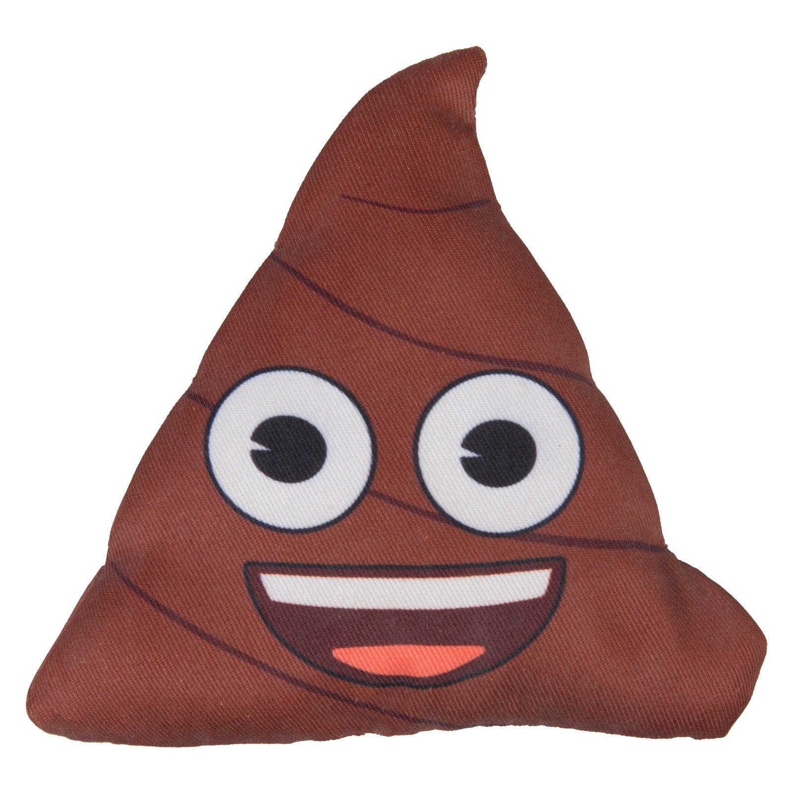 Kr Strikeforce Bowling Bags Emoji Grip Sack Poo Happens,Brown