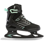 Rollerblade Bladerunner Ice Igniter Xt Womens, Black And Winter Green, Ice Skates