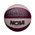Wilson Ncaa Era Basketball - Plum/Pink, Size 6-28.5''