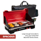 Camp Chef Carry Bag for Mountain Series Stoves