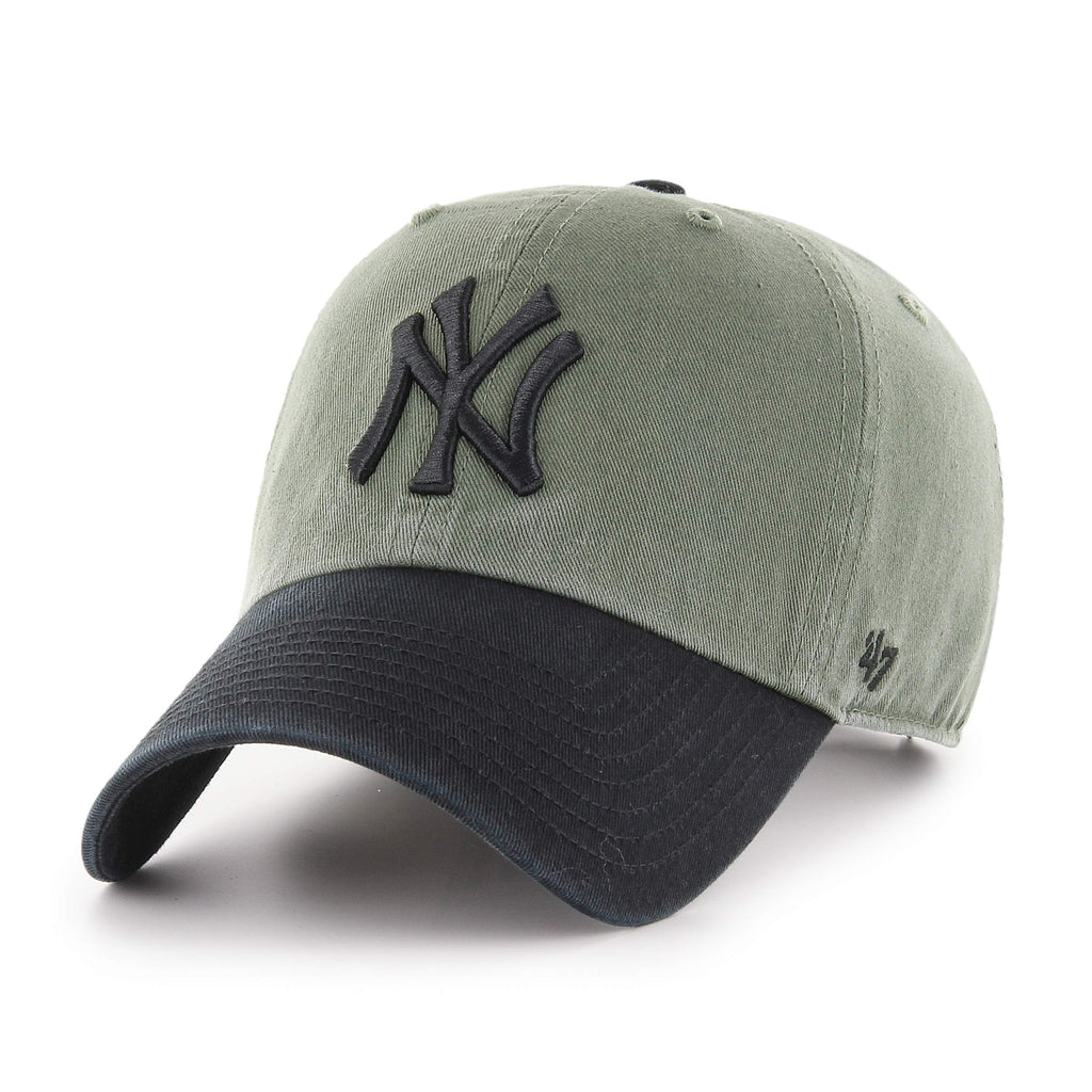 47 Unisex MLB New York Yankees Clean Up Baseball Cap