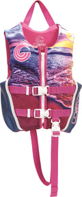 Connelly Child Neoprene Vest, 20-25 Chest, Girl 2017