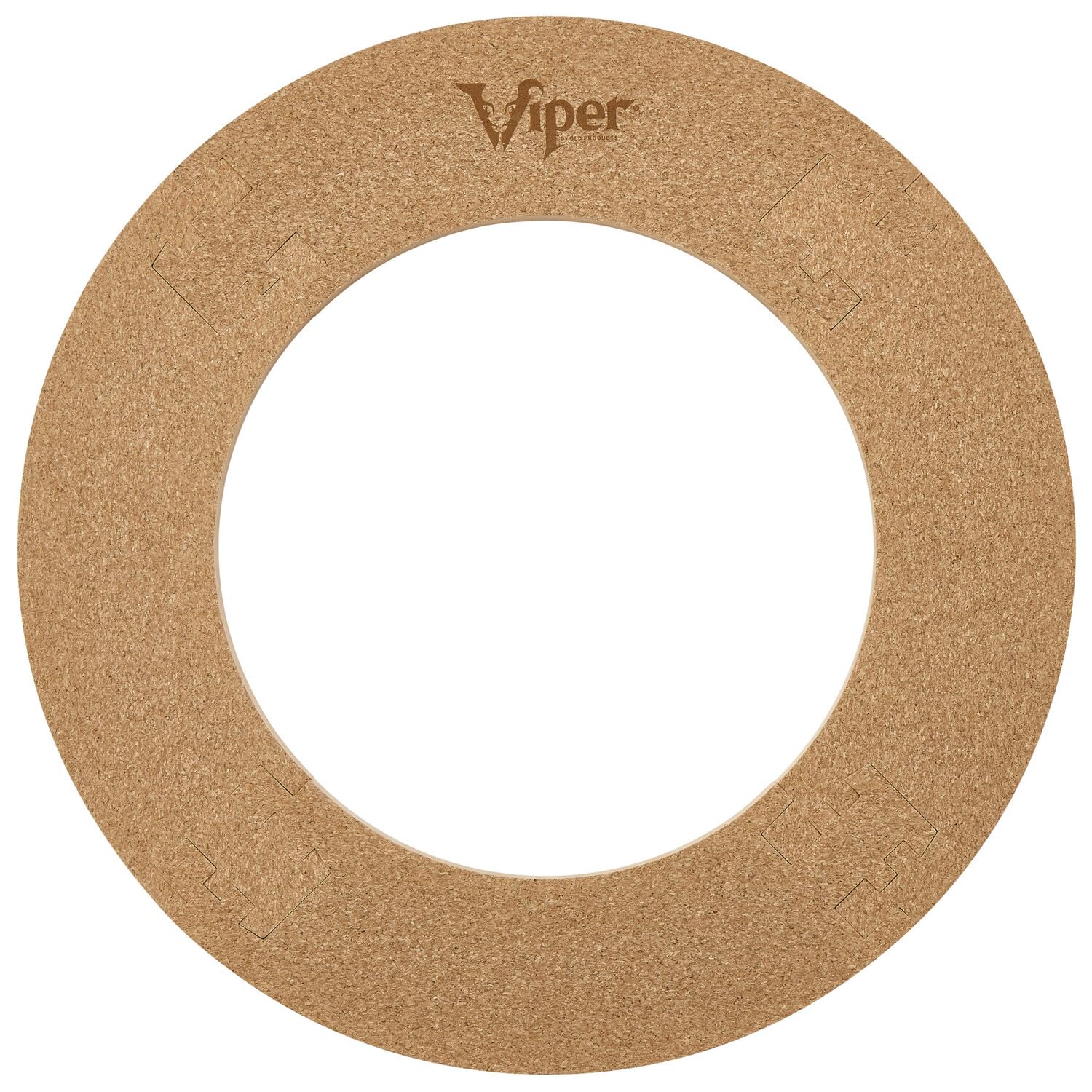 Viper by GLD Products Wall Defender Dartboard Surround Cork,Tan
