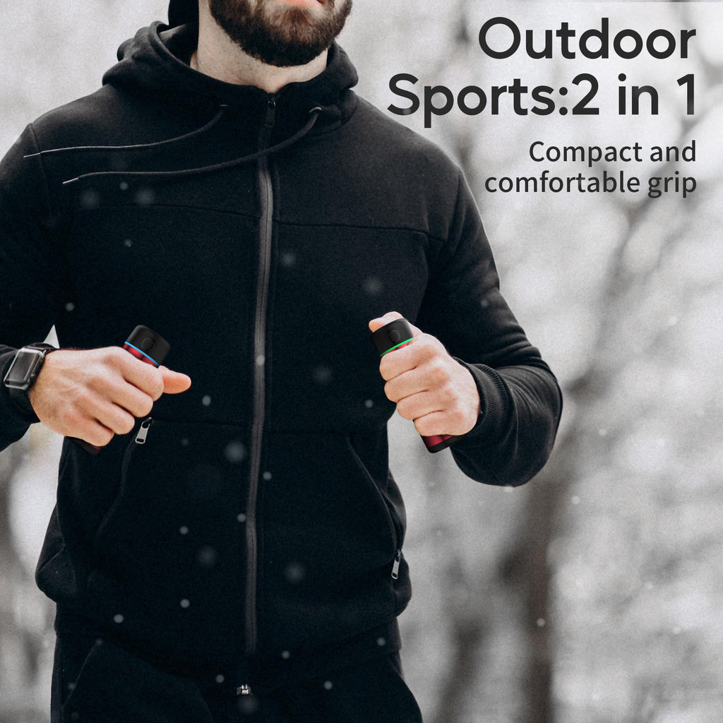 Rechargeable Hand Warmers, Electric Portable Hand Warmer, Split Usb-C, Cool Cute Stuff Gadgets, Camping/Travel Essentials & Stoc