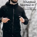 Rechargeable Hand Warmers, Electric Portable Hand Warmer, Split Usb-C, Cool Cute Stuff Gadgets, Camping/Travel Essentials & Stoc