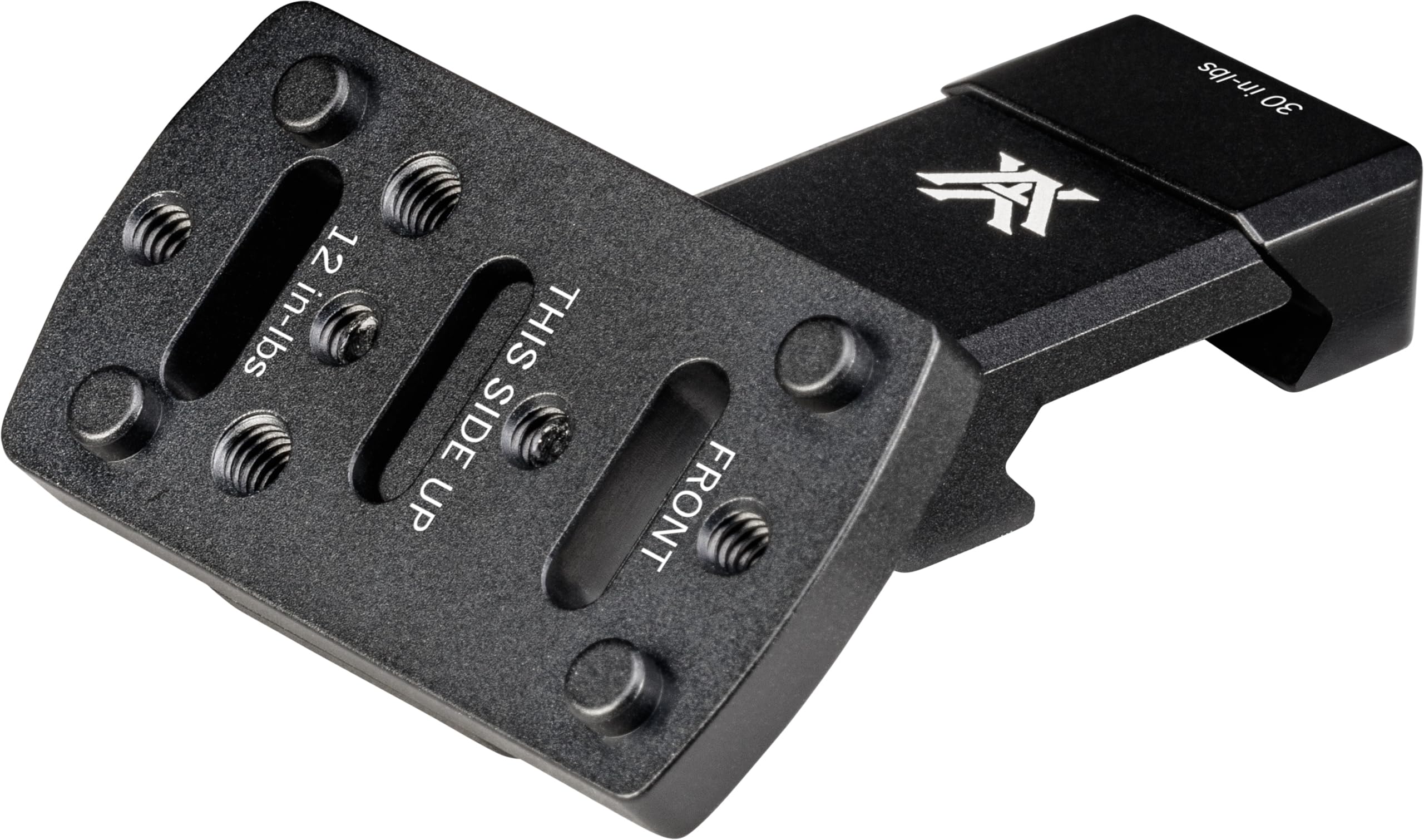 Vortex Pro 45 Offset Accessory Picatinny Mount