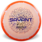 Innova Halo Star Savant Disc Golf Driver - Stable Fairway Driver (Colors Will Vary) (173-175G)