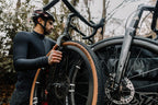 Goodyear Connettore Pneumatico, 700X40C, Pieghevole, Tubeless Pronto, Dynamic:A/T, Ultimate, 120Tpi, Nero Per Bici Unisex Adulto