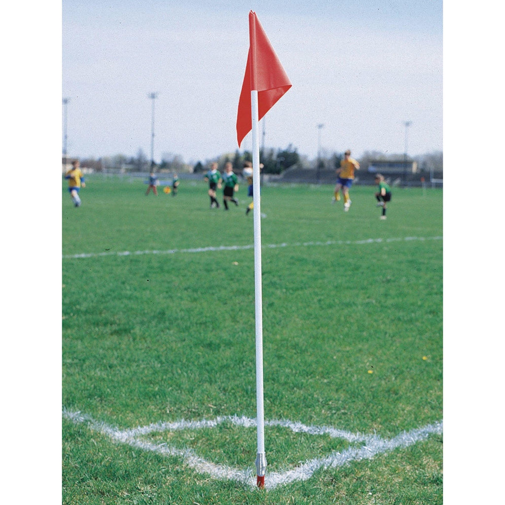 Soccer Flag-Set Of 4
