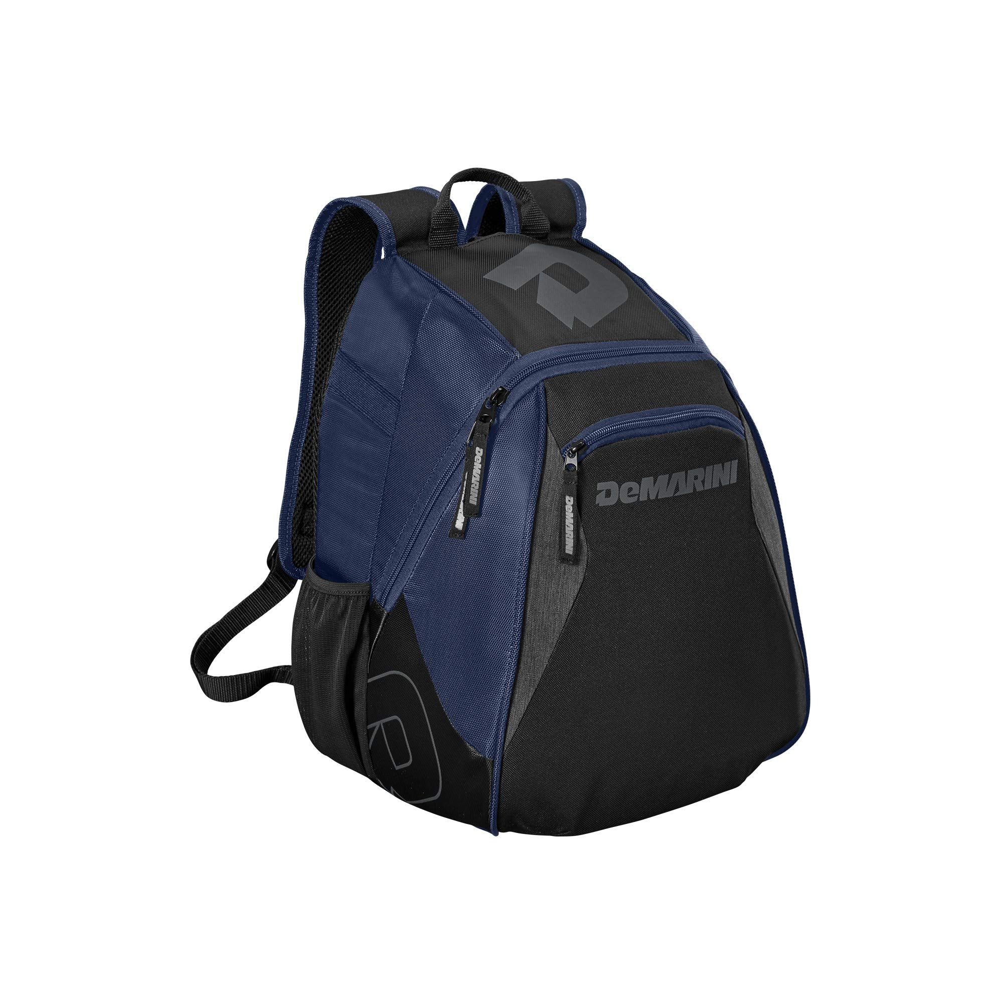DeMarini Voodoo Junior Baseball Backpack - Navy