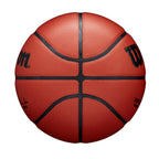 Wilson Nba Authentic Indoor Competition Basketball - Brown, Size 7-29.5''